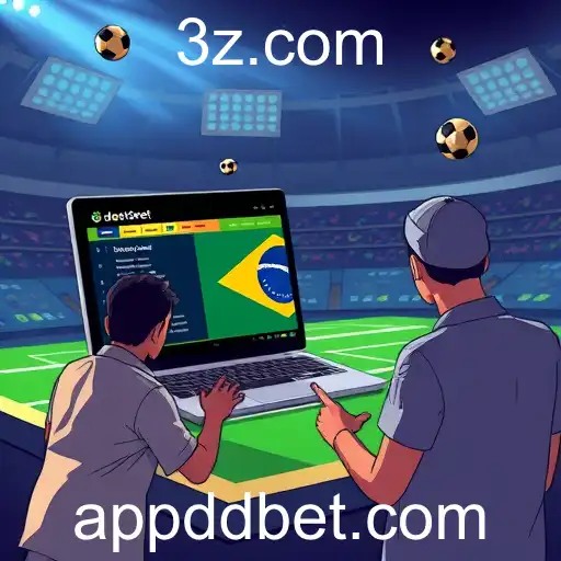 Avanço Tecnológico e Econômico: O Impacto da Aposta Online